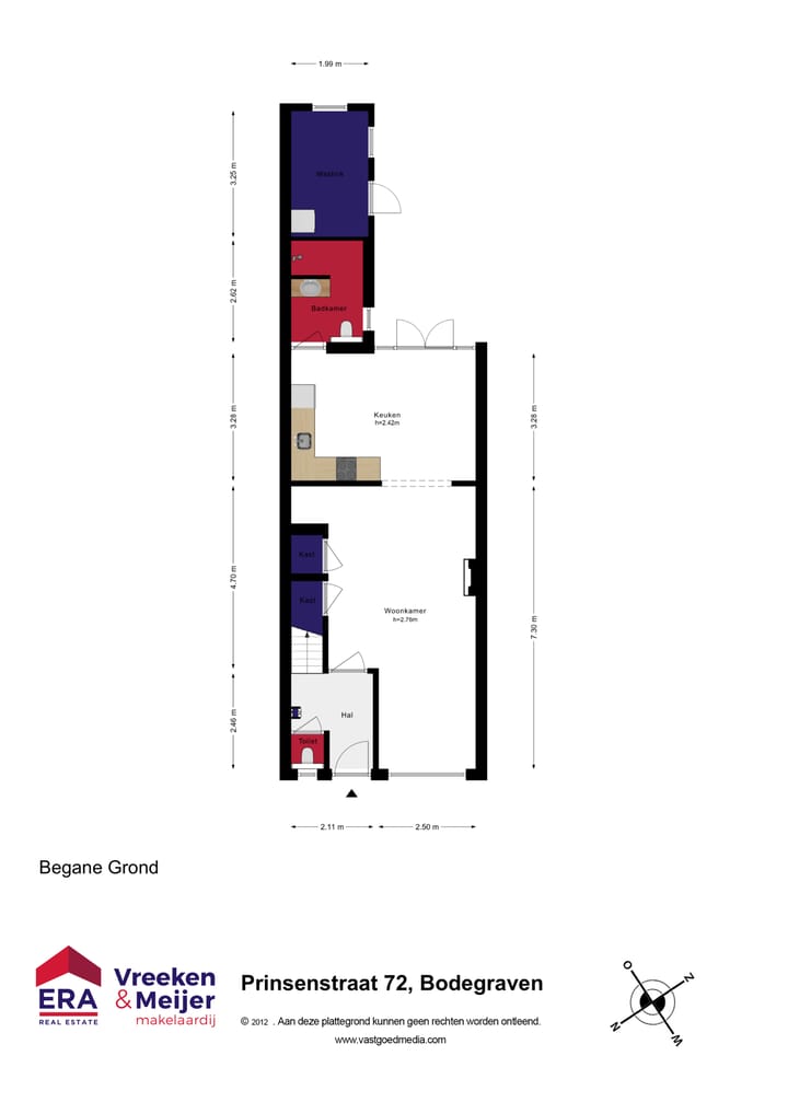 Foto 43 van Prinsenstraat 72