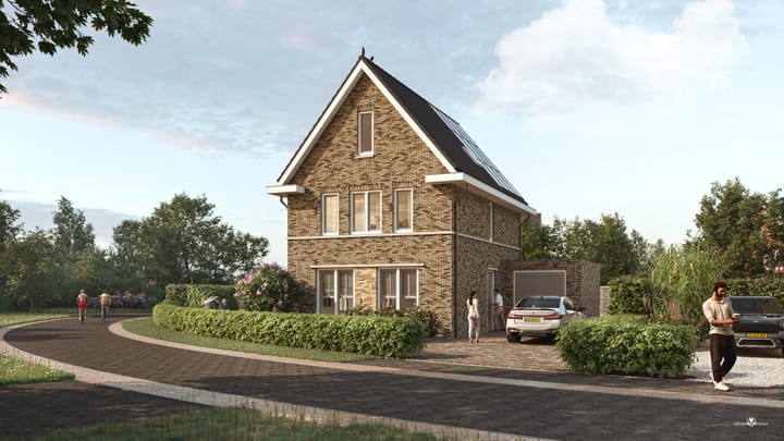 Foto van Koetsier - vrijstaand Vrijstaande woning