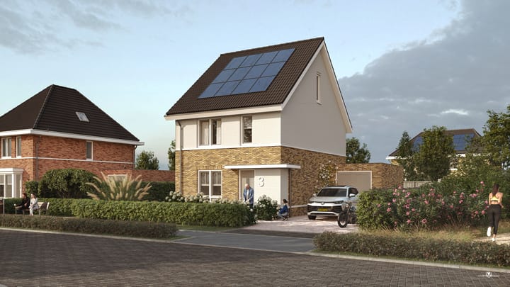 Foto van Heraut - vrijstaand Vrijstaande woning