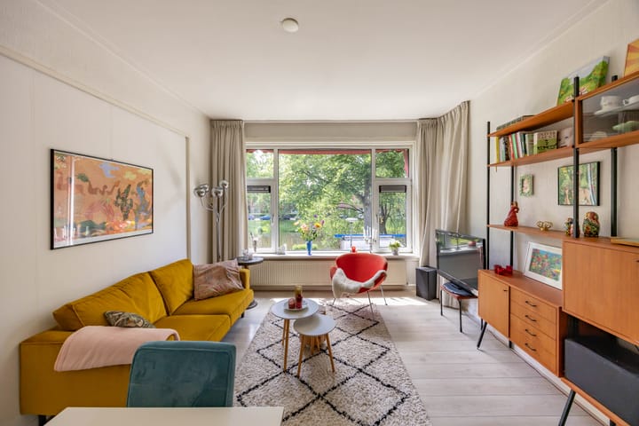 Foto 2 van Gorechtkade 25-A