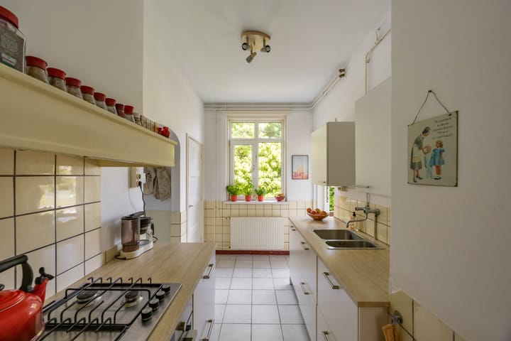 Foto 12 van Gorechtkade 25-A