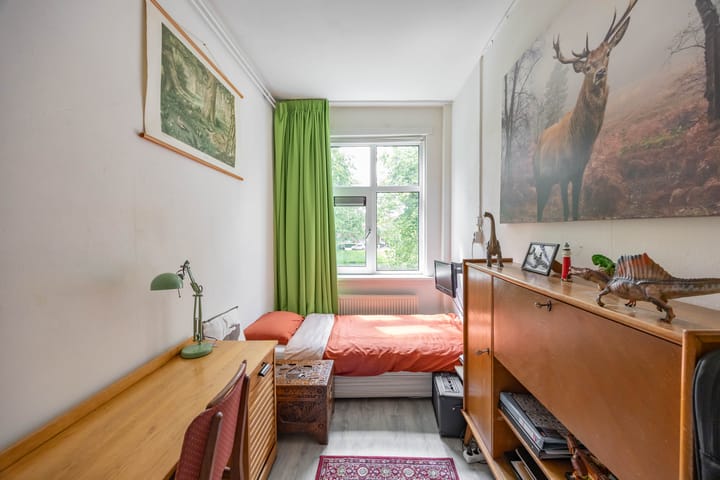 Foto 25 van Gorechtkade 25-A