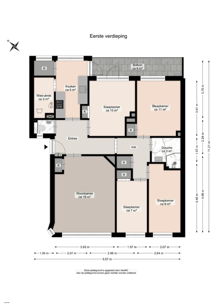 Foto 33 van Gorechtkade 25-A