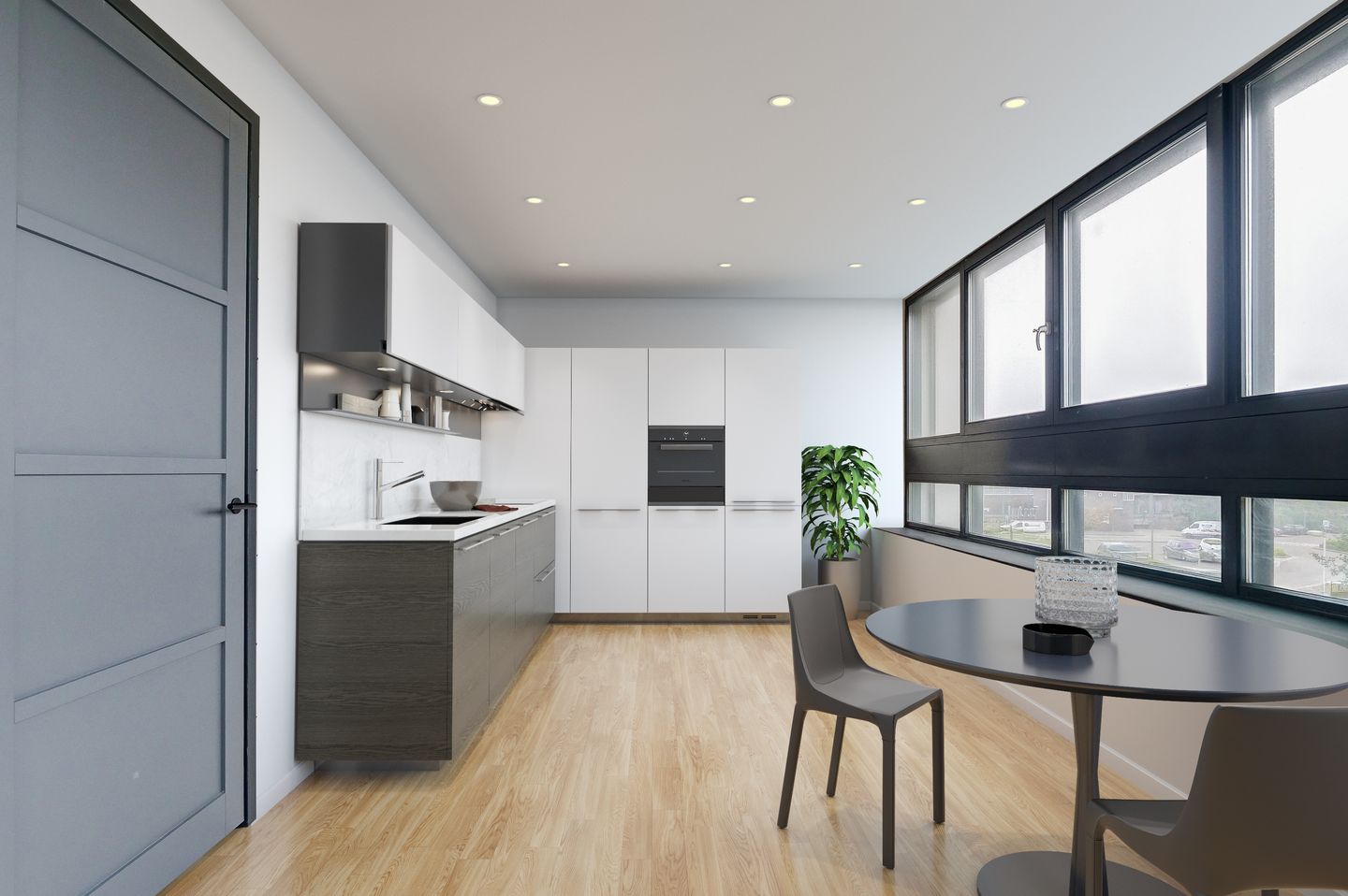 Foto 4 van Middenweg 172-G