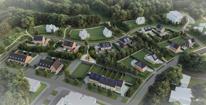 Foto 3 van Heraut - vrijstaand (Bouwnr. 26)