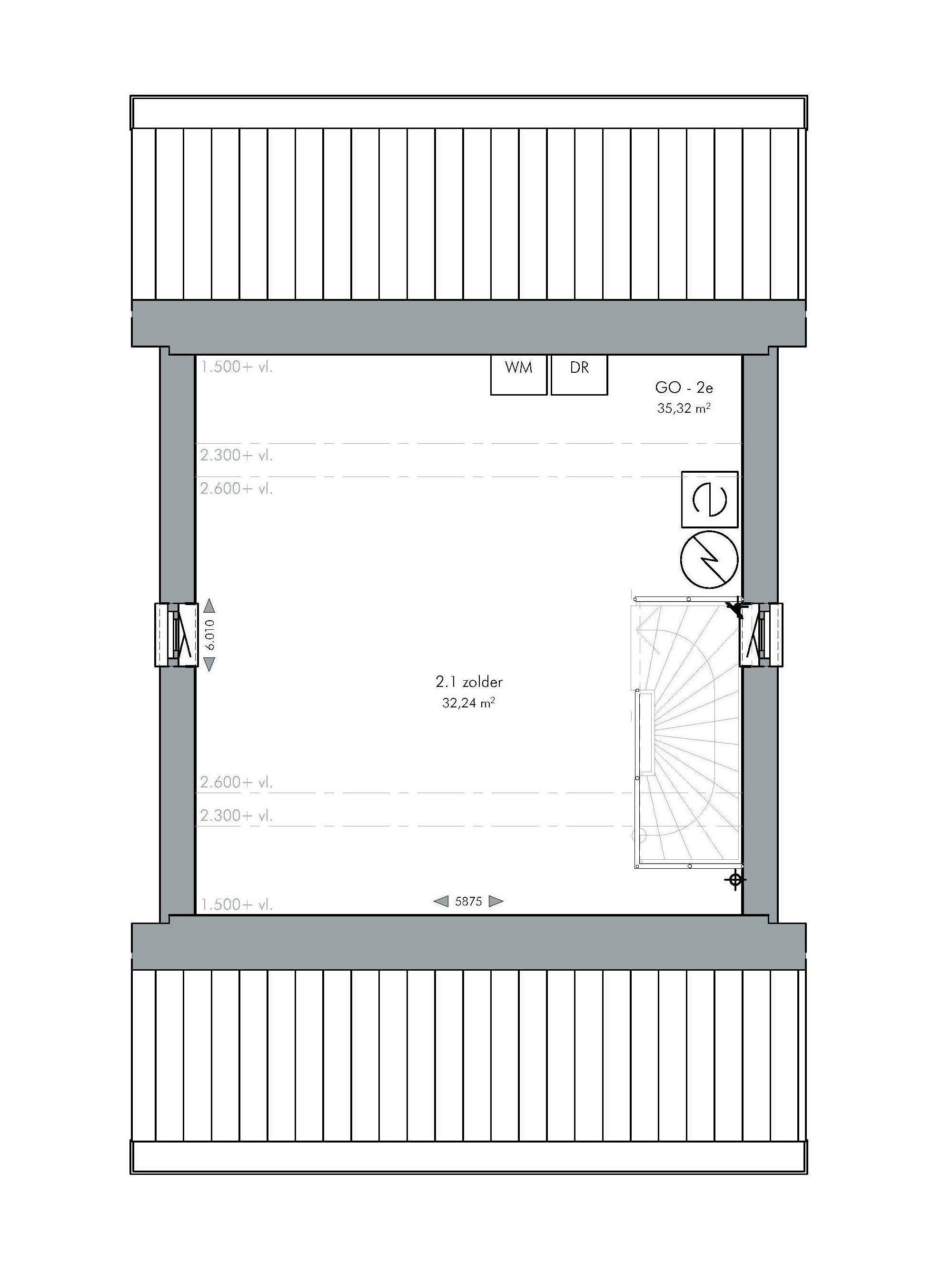 Foto 6 van Heraut - vrijstaand (Bouwnr. 26)