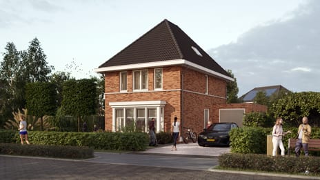 Koetsier - vrijstaand thumbnail