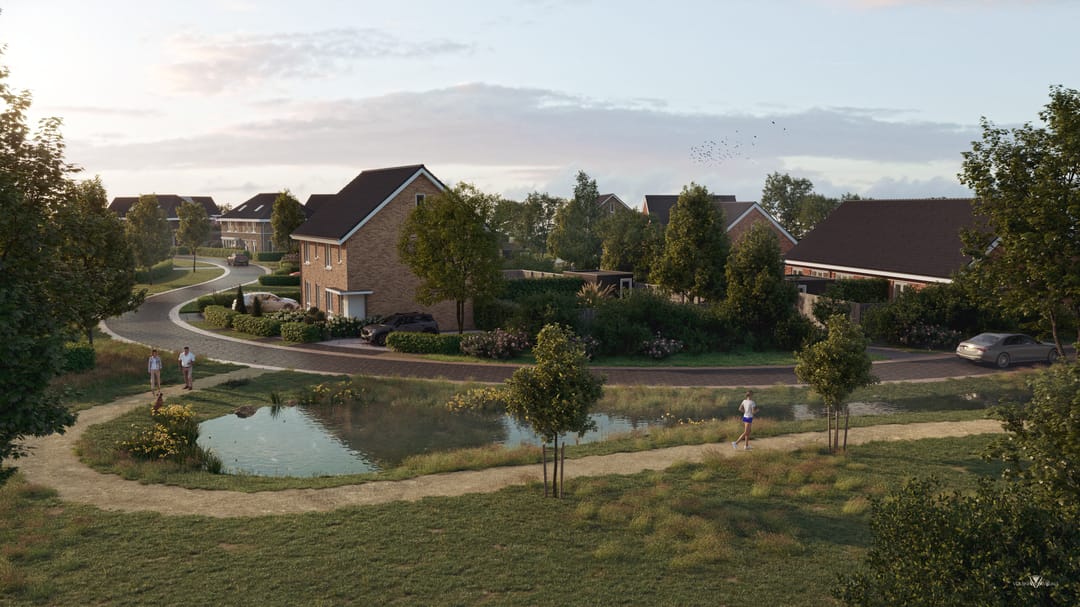 Photo 2 of Koetsier - vrijstaand (Bouwnr. 27)