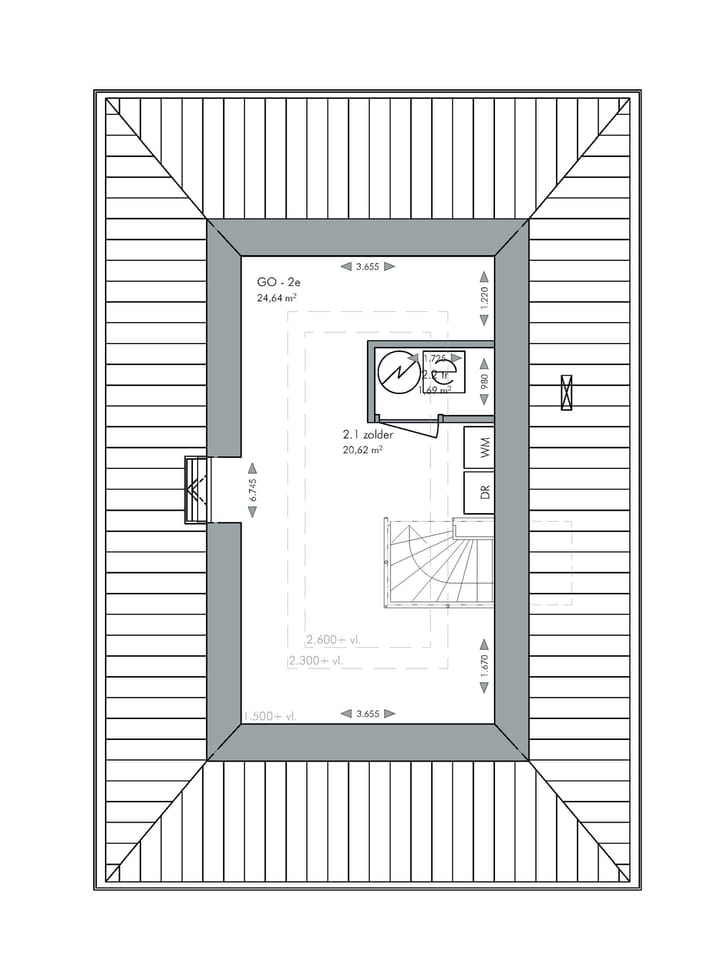 Foto 6 van Koetsier - vrijstaand (Bouwnr. 27)