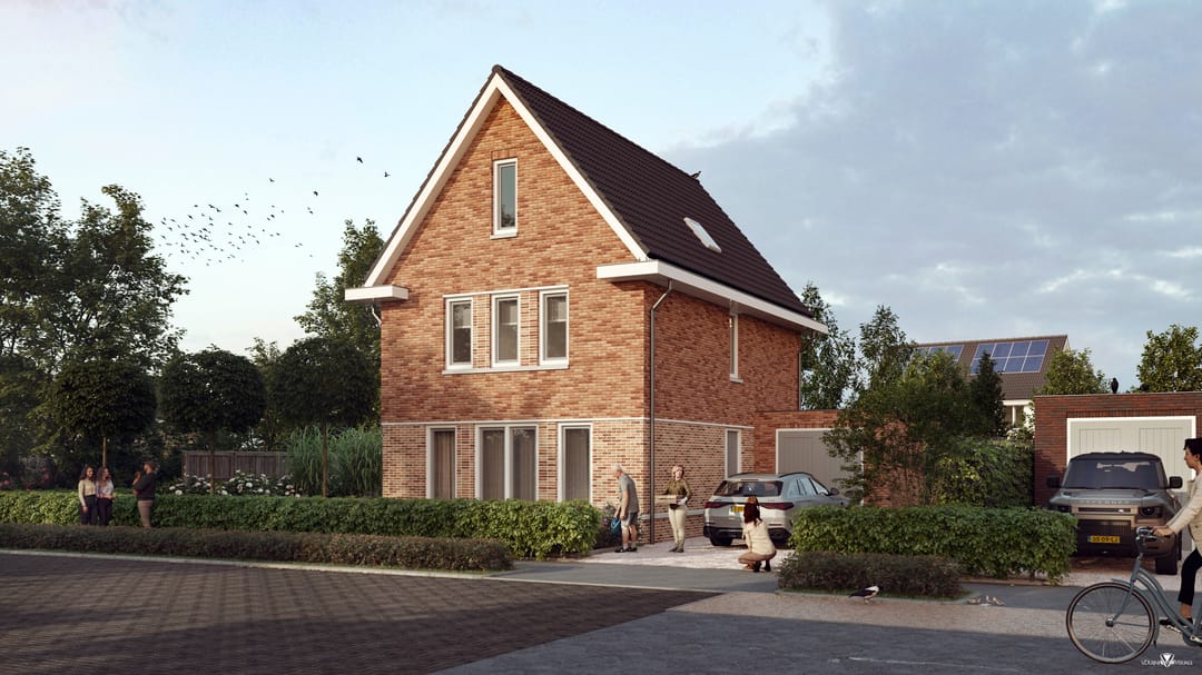 Foto 1 van Koetsier - vrijstaand (Bouwnr. 25)