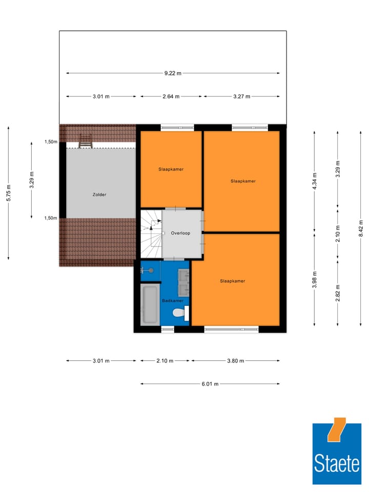 Foto 37 van van der Beekstraat 65