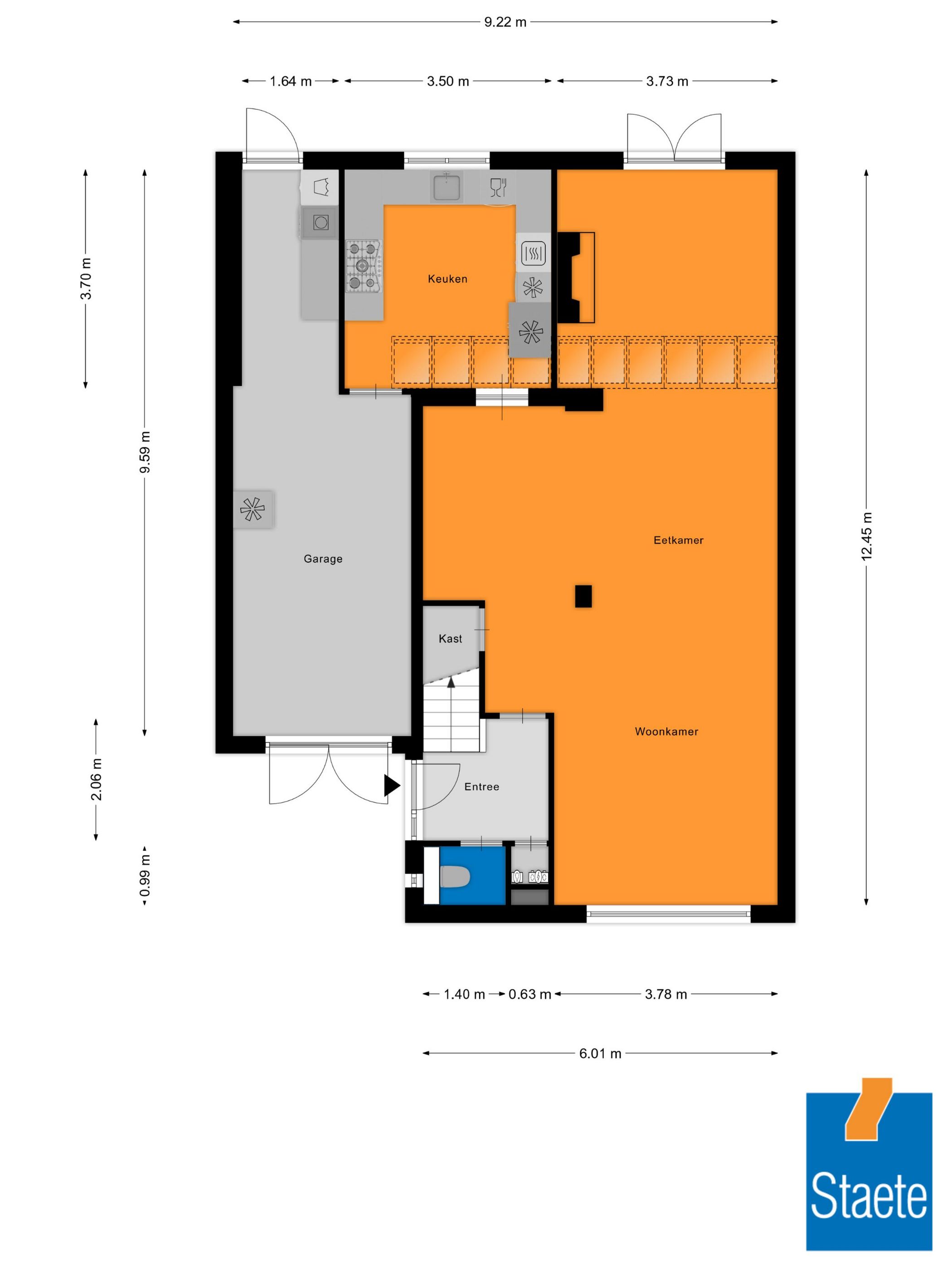 Foto 36 van van der Beekstraat 65