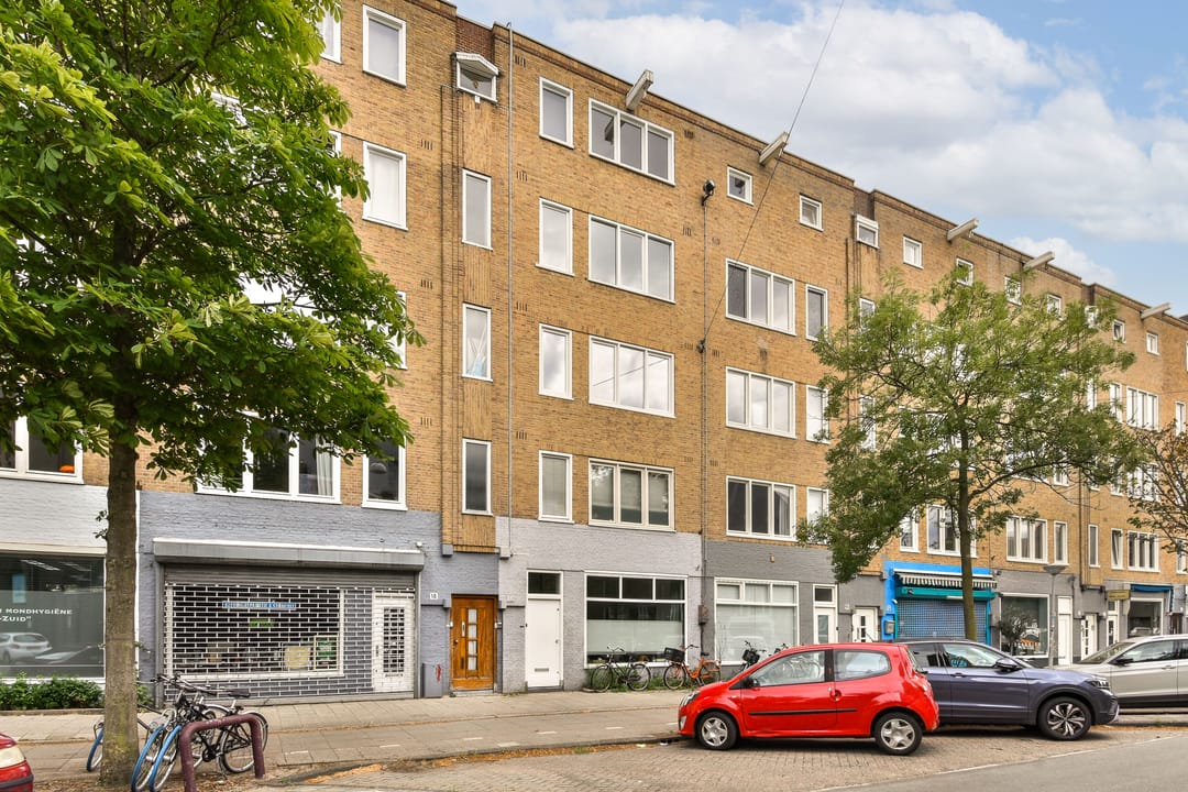 Foto 1 van Pijnackerstraat 16-3