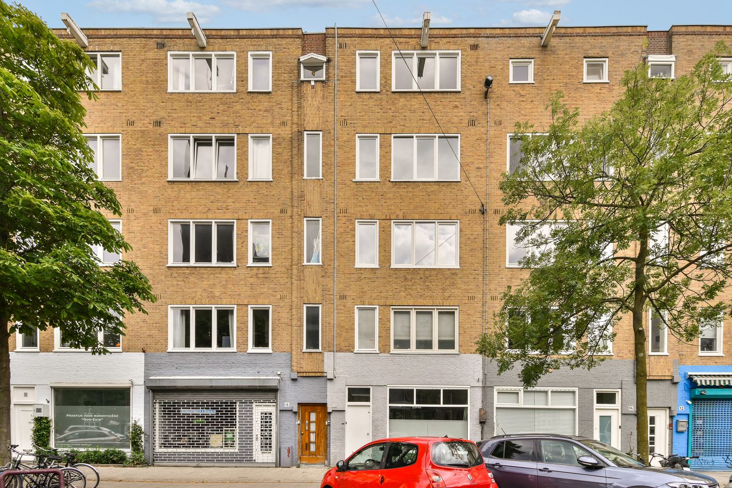Foto 19 van Pijnackerstraat 16-3