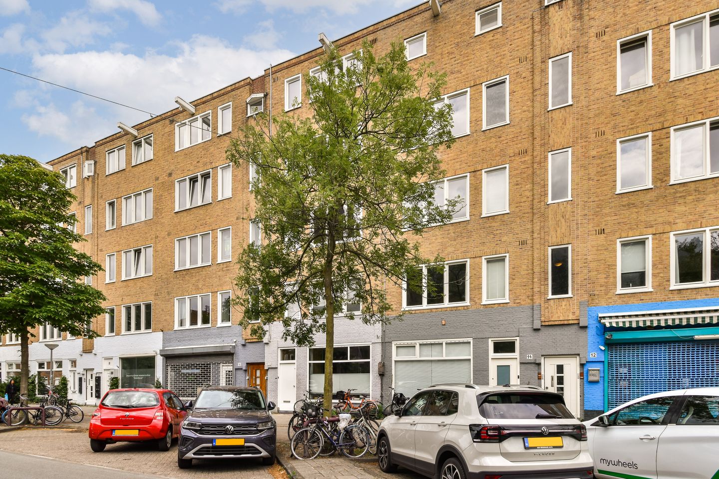 Foto 20 van Pijnackerstraat 16-3