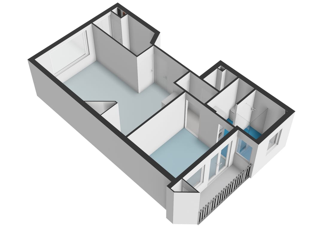 Foto 28 van Pijnackerstraat 16-3