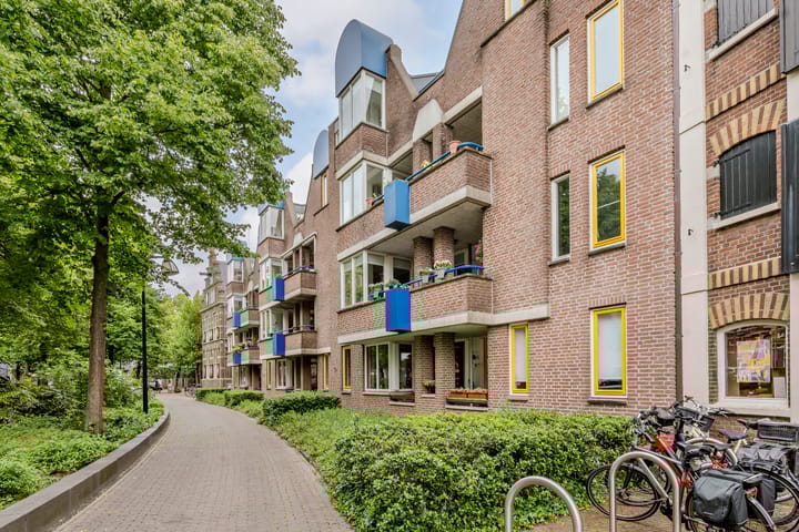 Foto 2 van Weteringdwarsstraat 19