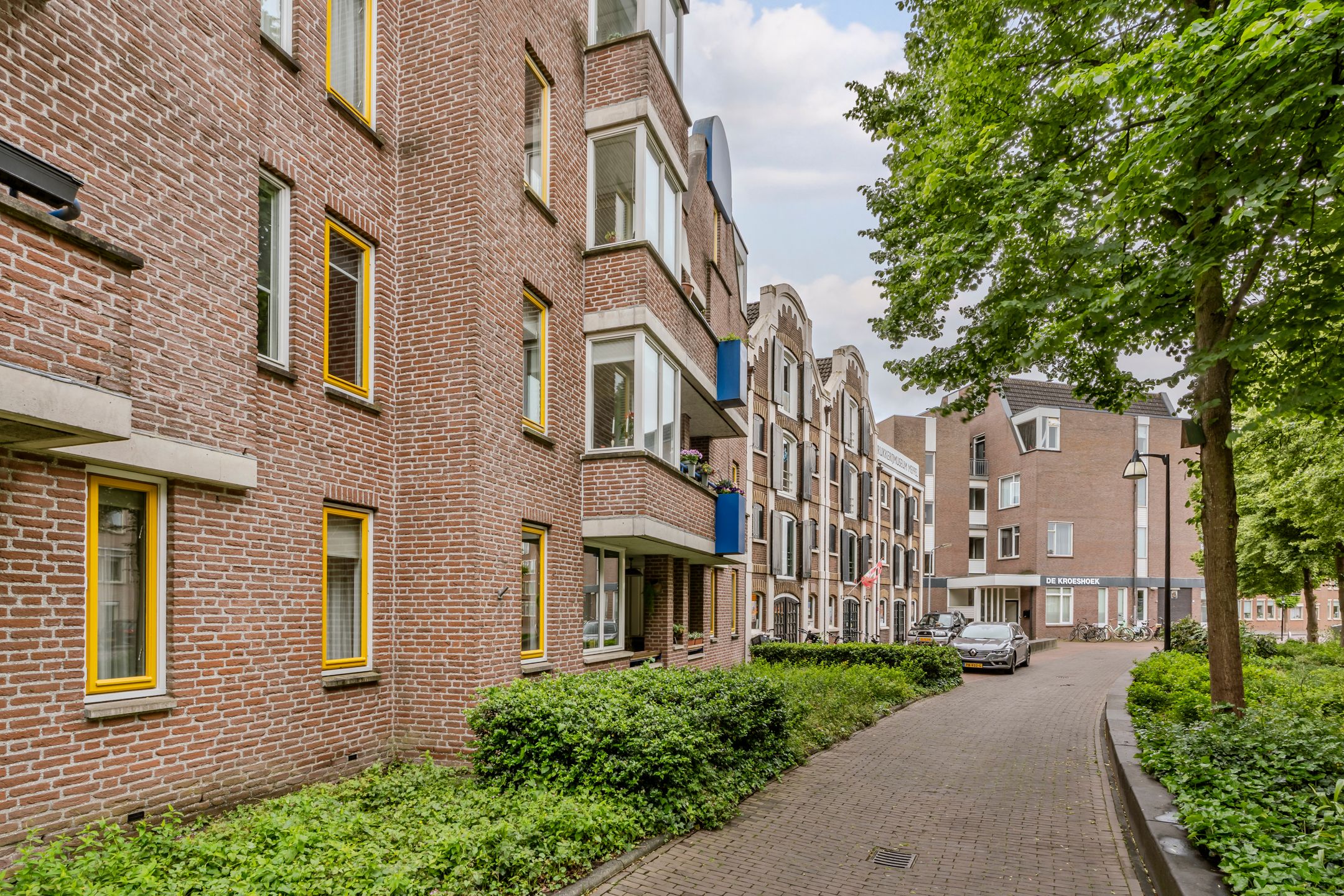 Foto 3 van Weteringdwarsstraat 19