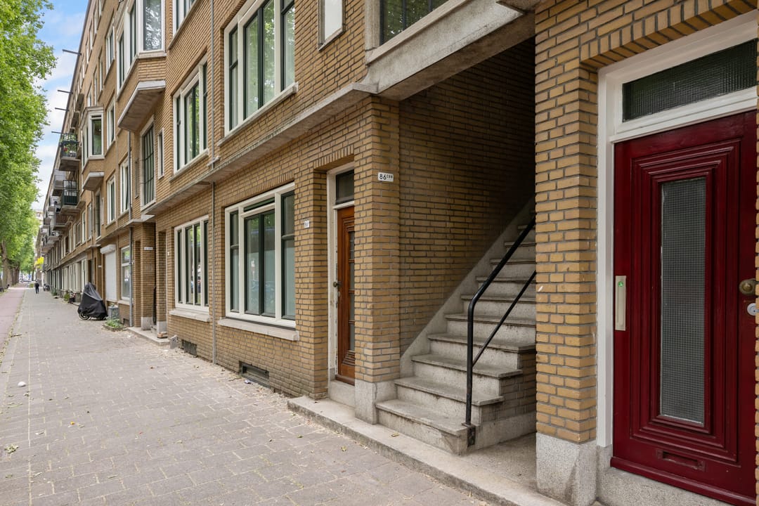 Foto 2 van Mijnsherenlaan 86-D