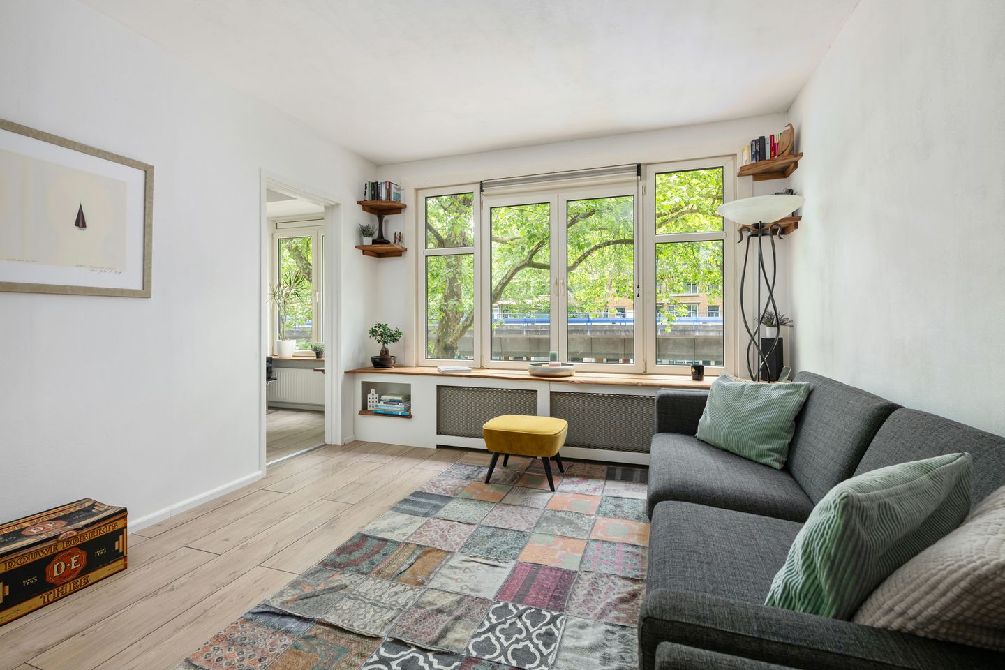 Foto 4 van Mijnsherenlaan 86-D