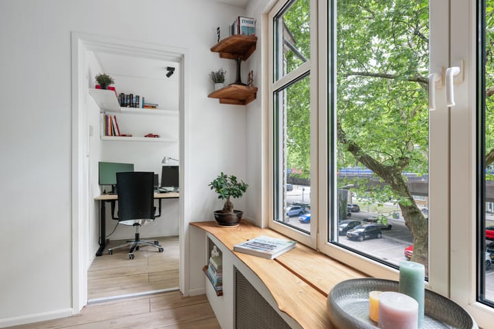 Foto 5 van Mijnsherenlaan 86-D