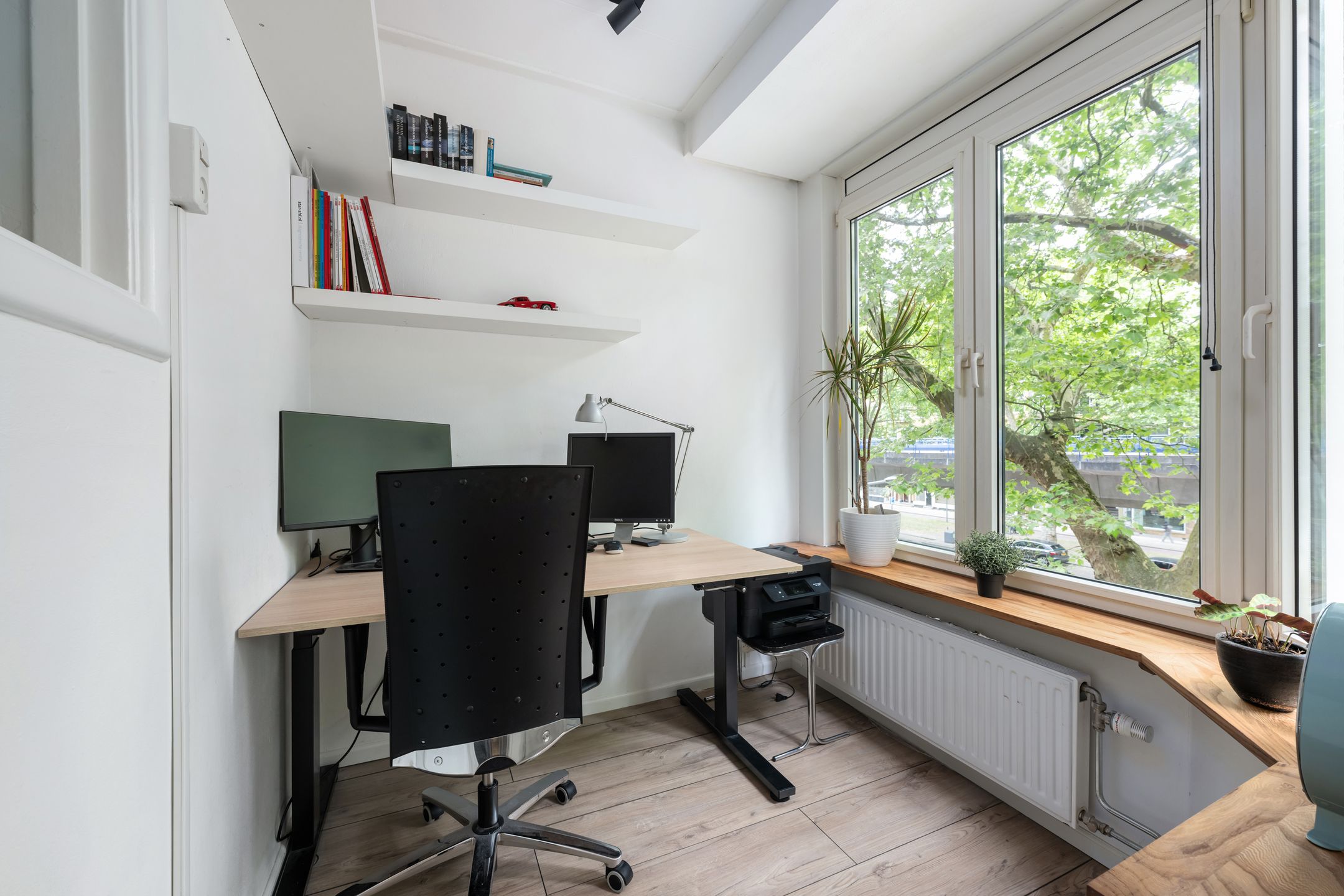 Foto 6 van Mijnsherenlaan 86-D