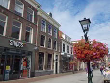 apartments for rent on Breedstraat 12-A