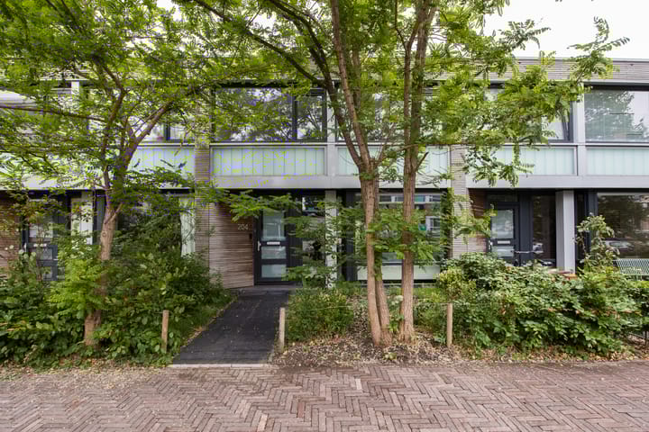 Foto 4 van Bernadottelaan 204