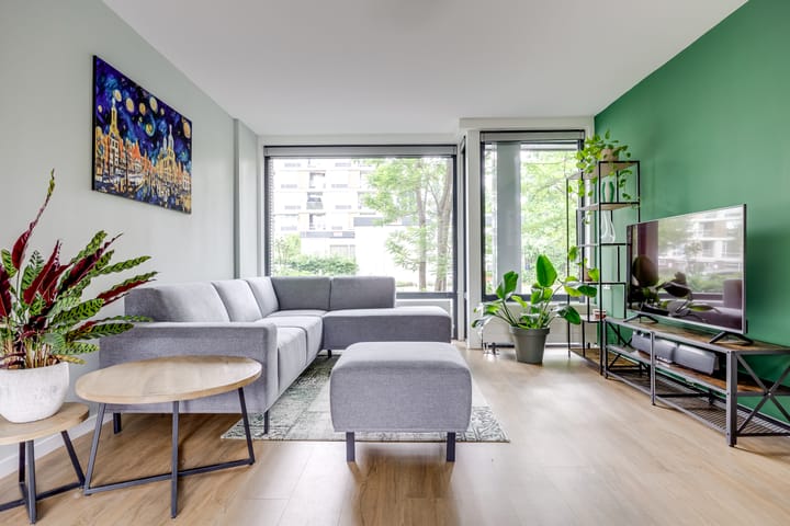 Foto 7 van Bernadottelaan 204