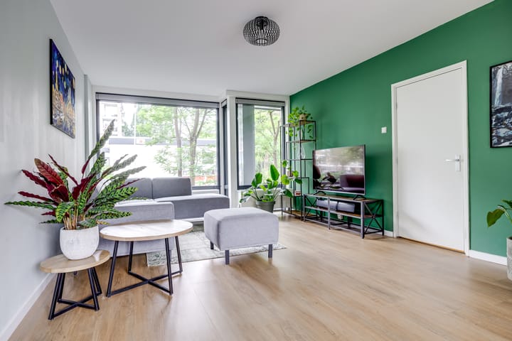 Foto 8 van Bernadottelaan 204