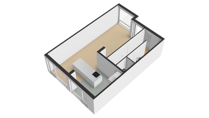 Foto 50 van Bernadottelaan 204