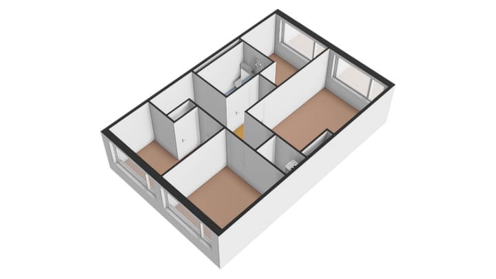 Foto 54 van Bernadottelaan 204