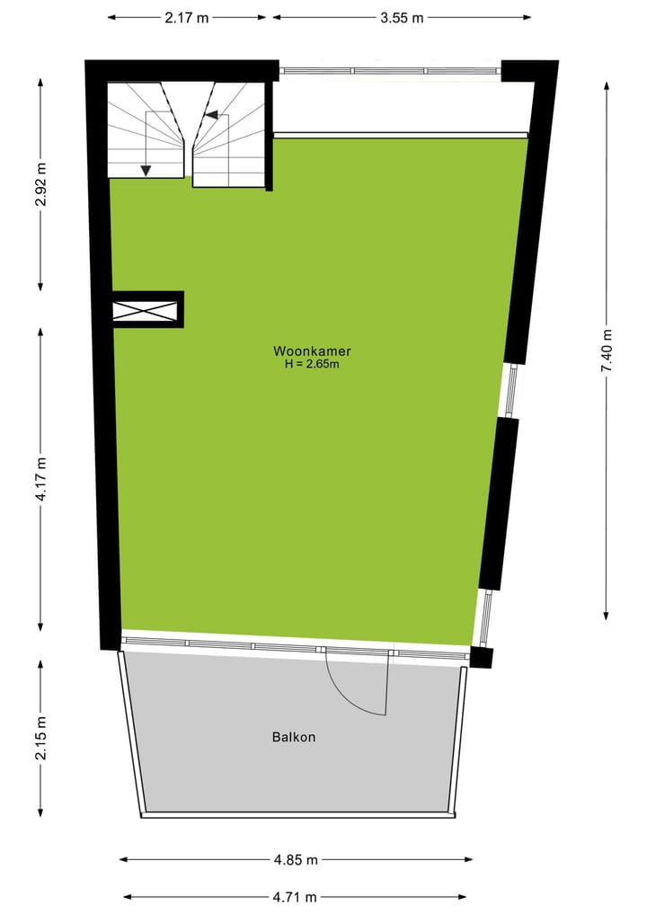 Photo 31 of Albert Schweitzerstraat 2