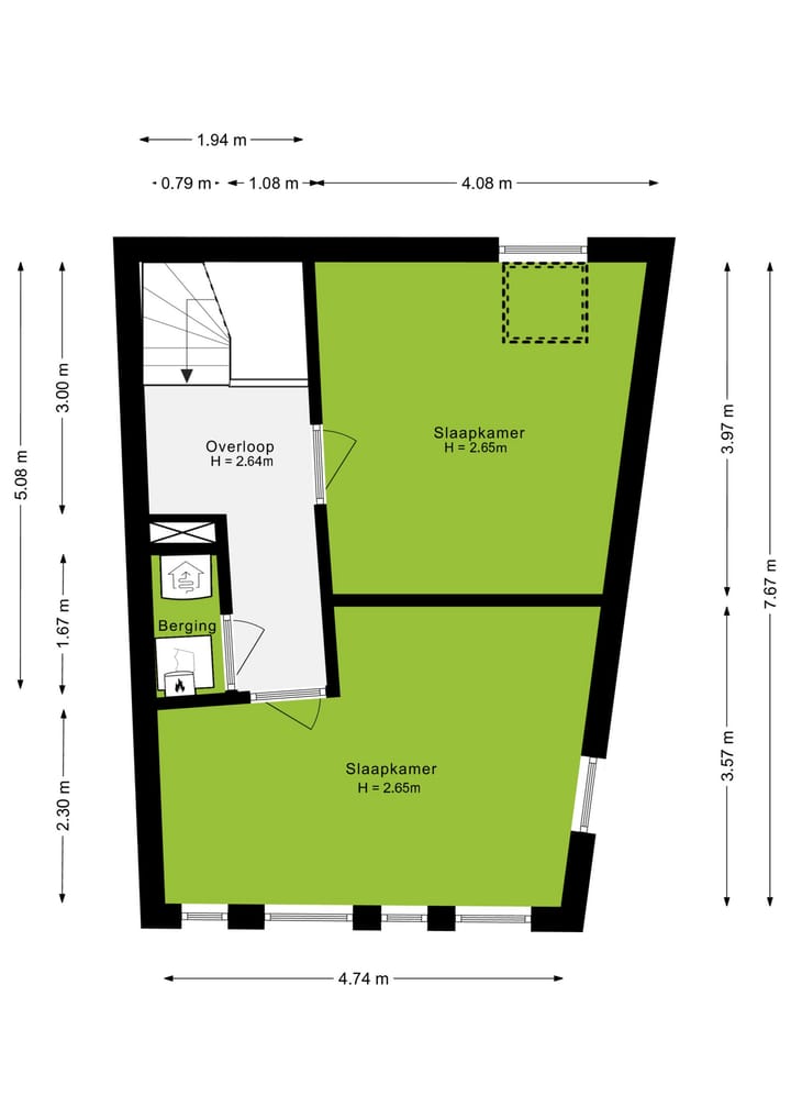 Photo 33 of Albert Schweitzerstraat 2