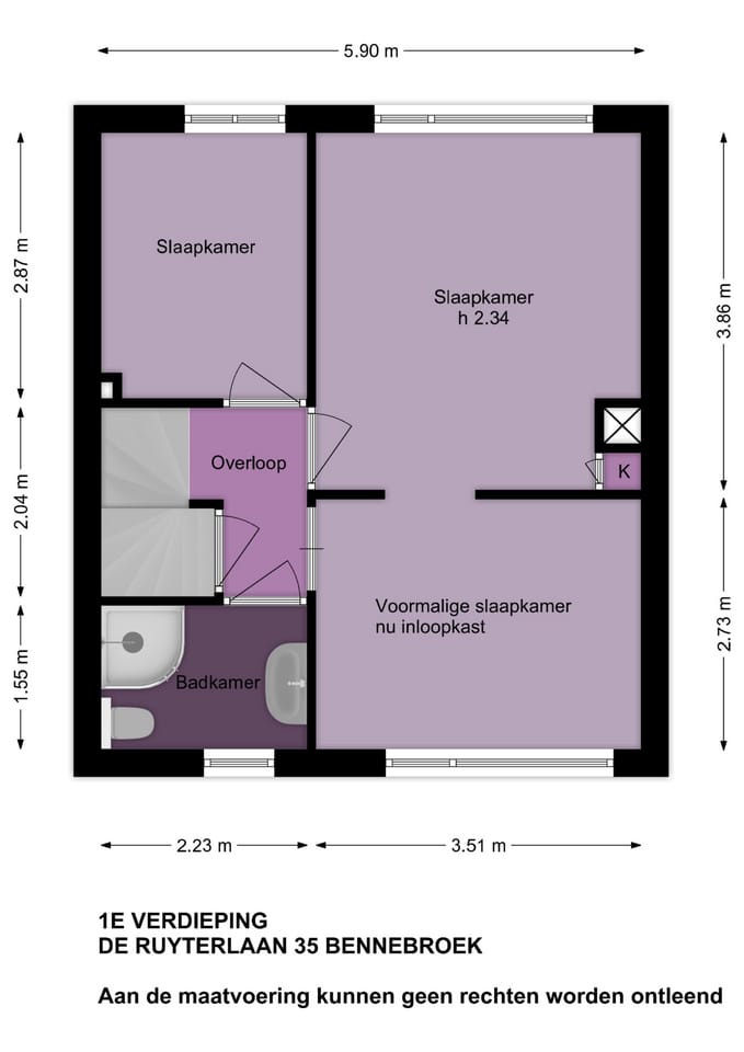 Foto 44 van de Ruyterlaan 35
