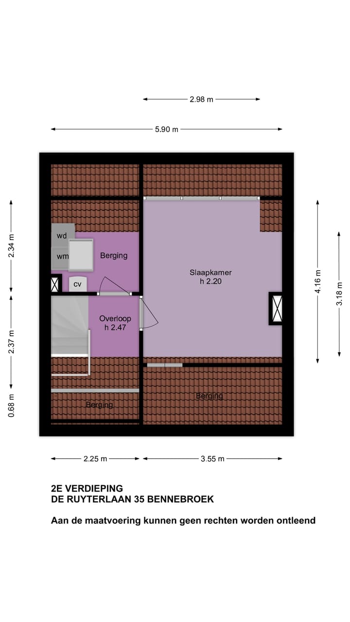 Foto 45 van de Ruyterlaan 35
