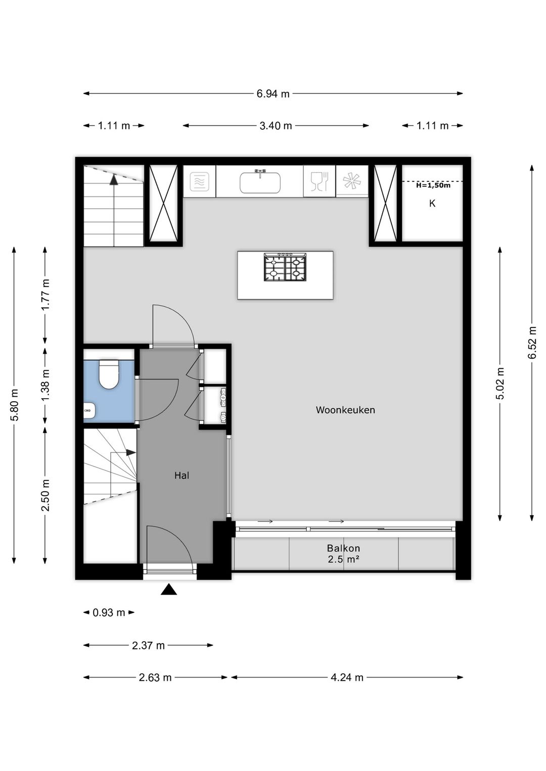 Foto 61 van Coulissen 105