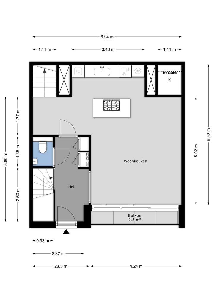Foto 61 van Coulissen 105