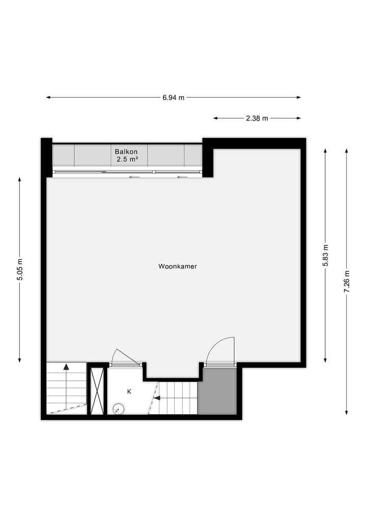 Foto 62 van Coulissen 105