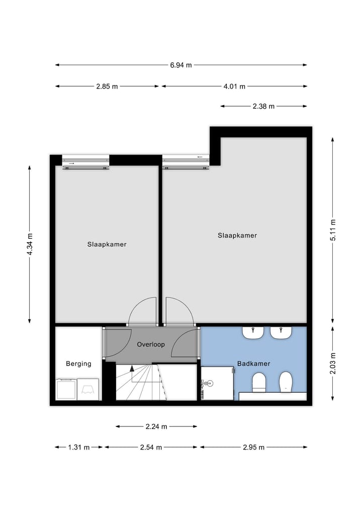 Foto 63 van Coulissen 105
