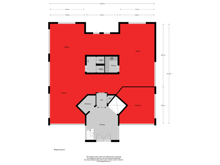 Begane grond