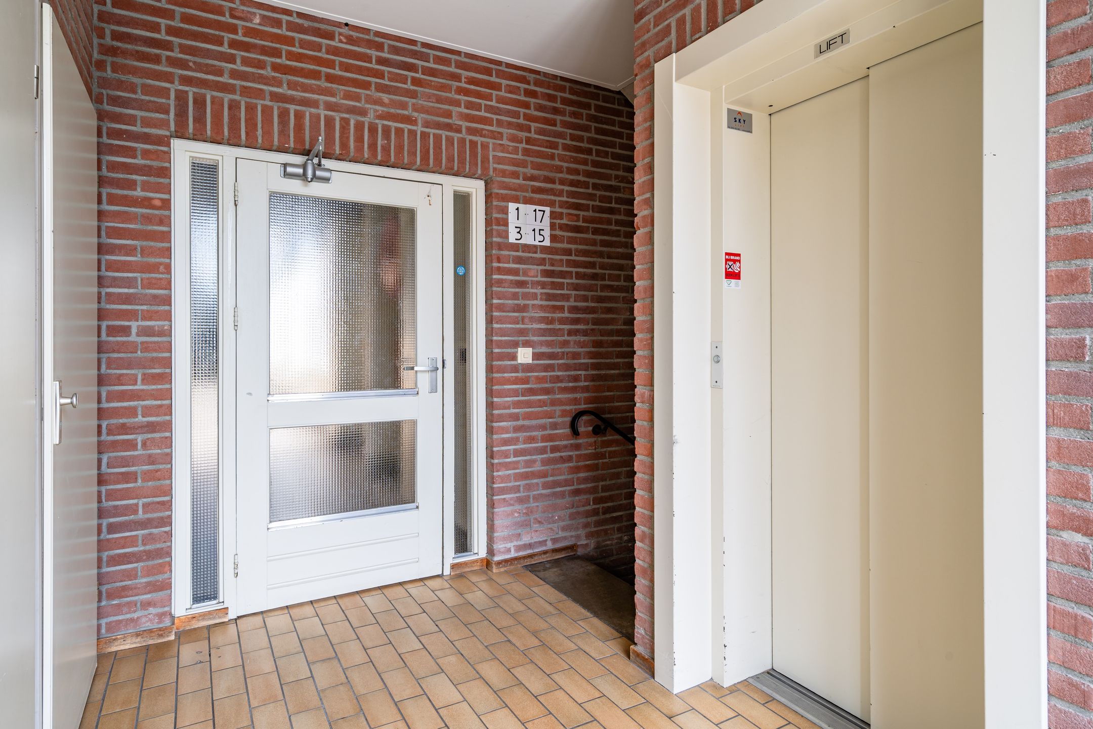 Foto 9 van De Gouden Leeuw 17