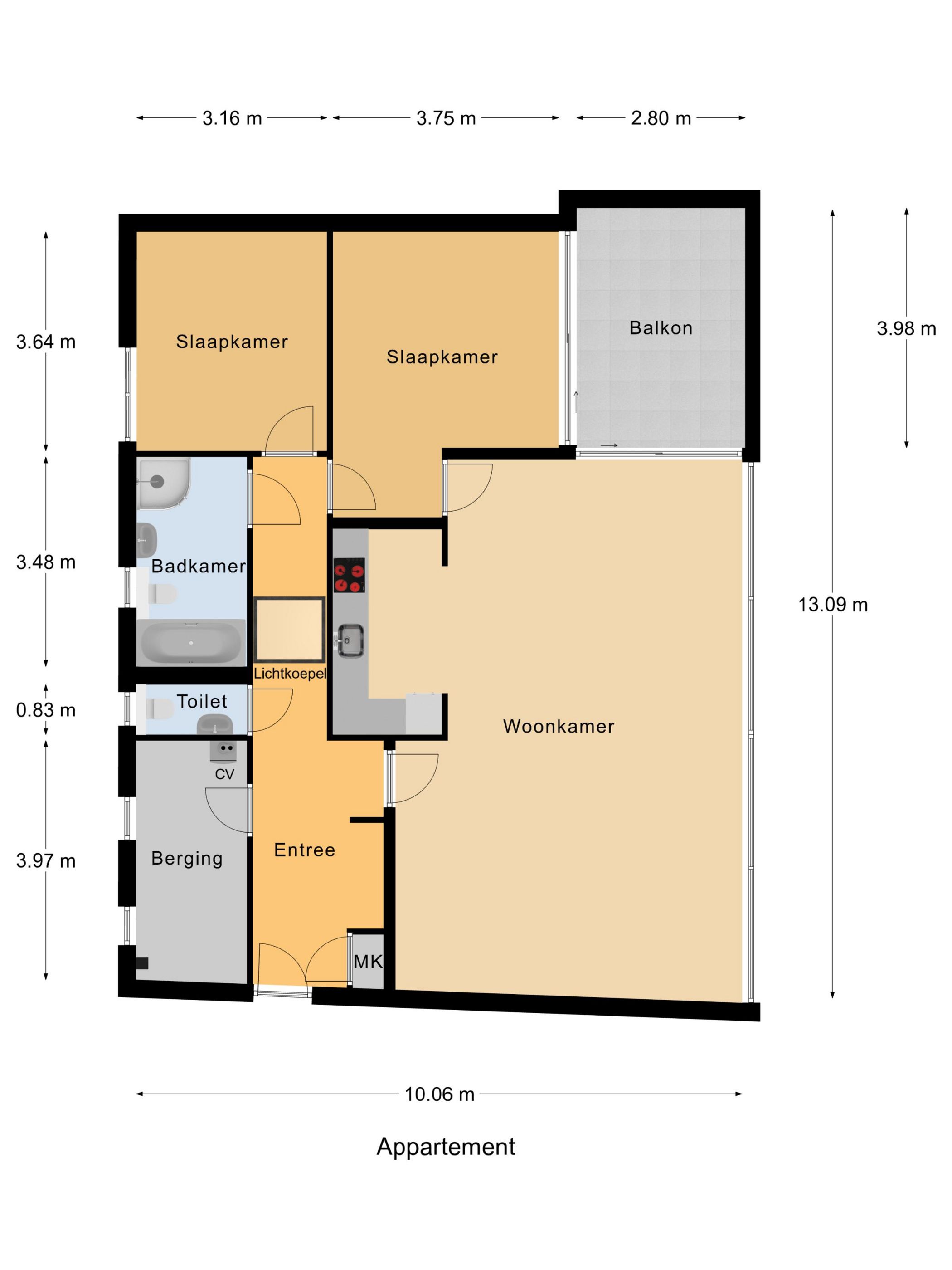 Foto 36 van De Gouden Leeuw 17