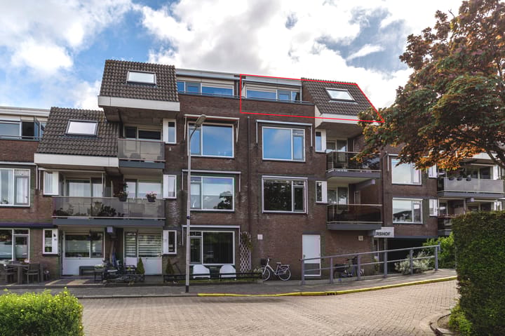 Foto 1 van Bakkershof 136