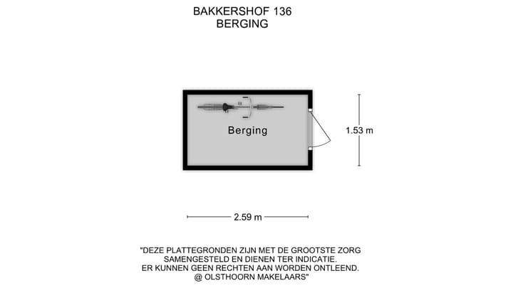 Foto 33 van Bakkershof 136