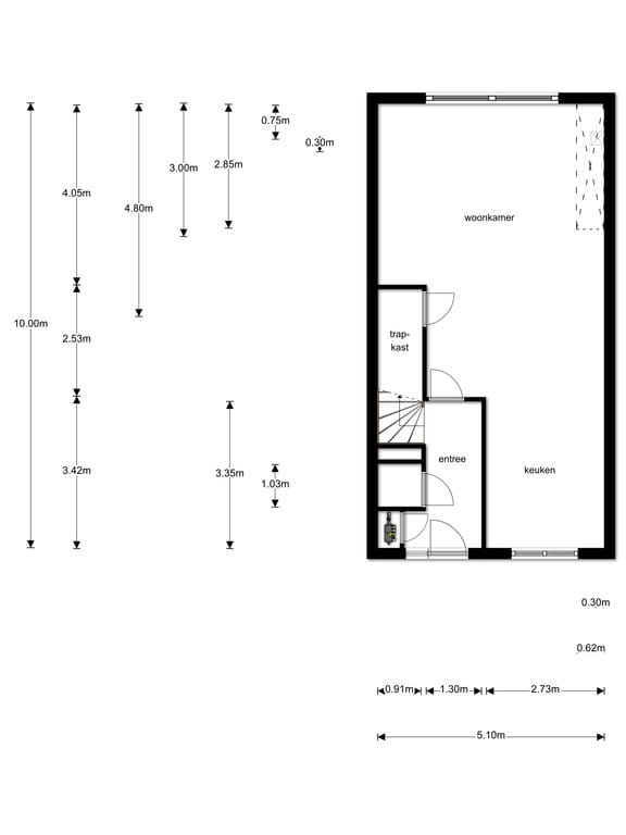 Foto 32 van Krijnenlaan 7