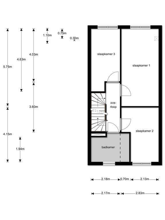 Foto 33 van Krijnenlaan 7