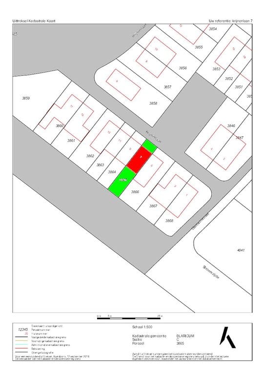 Foto 35 van Krijnenlaan 7