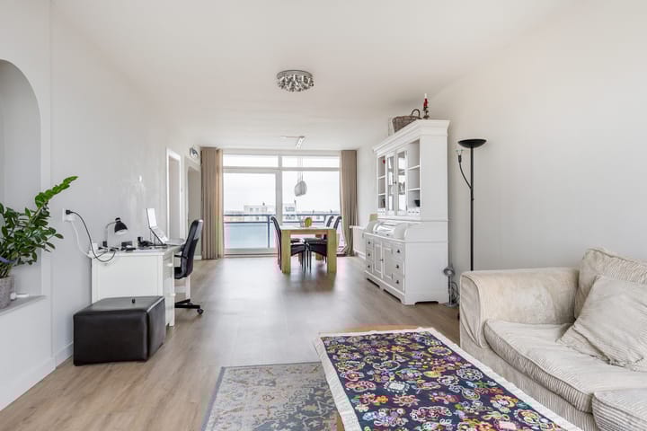 Foto 3 van Trompstraat 5-G