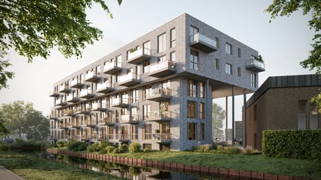 Foto van Type 07 Bovenwoning